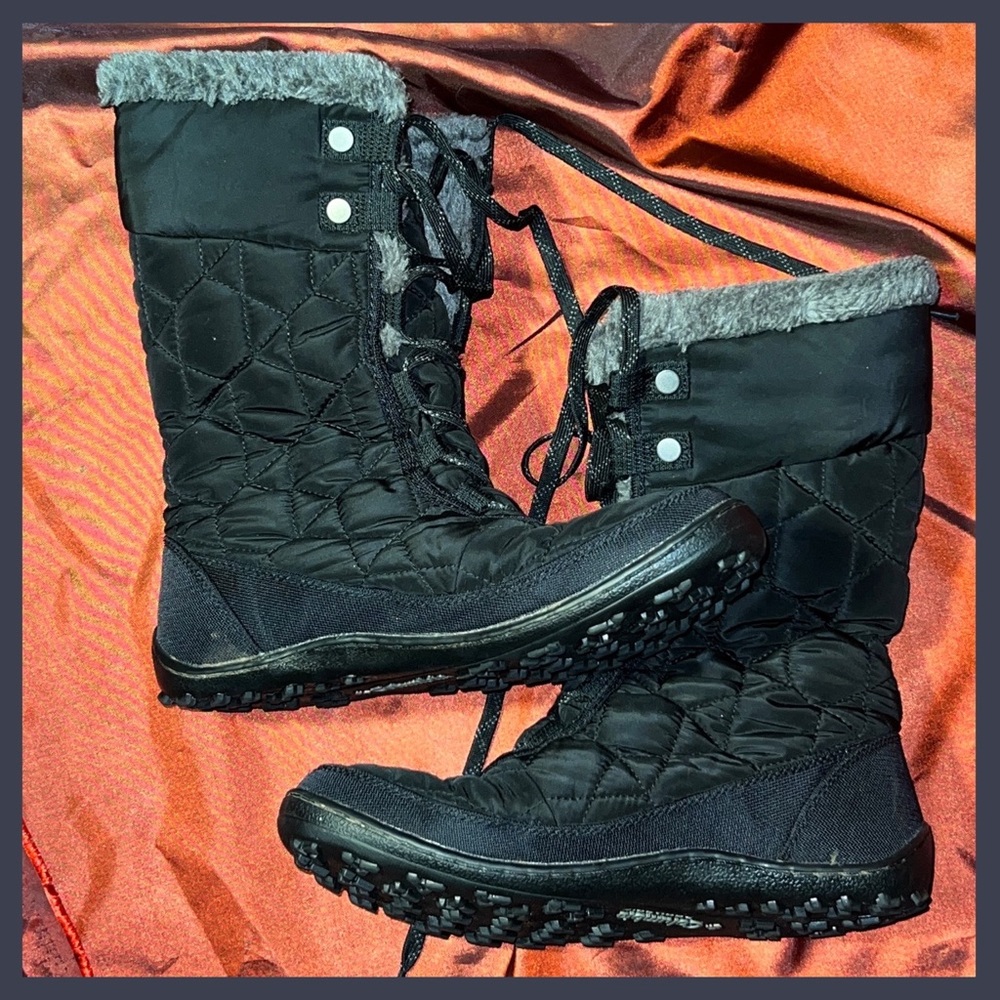 Columbia lightweight & warm Women’s Minx™ Mid III Boot, size 7